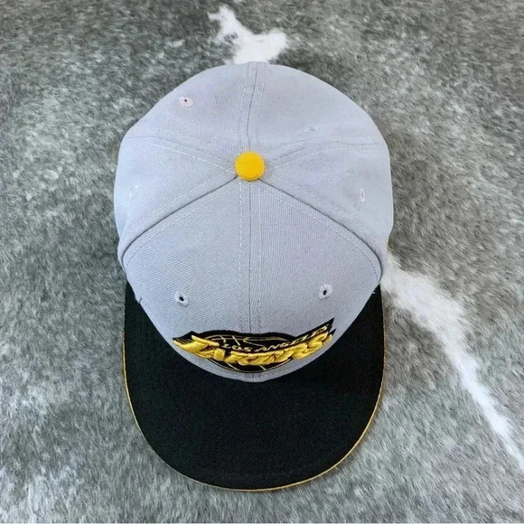 New Era Hardwood Classics Lakers Hat - Picture 4 of 11